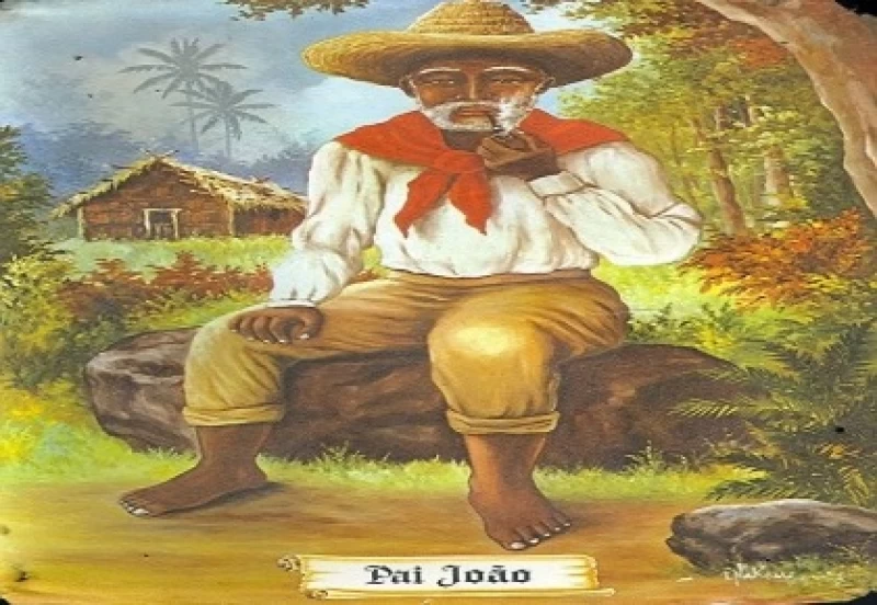 Quem é o pai João