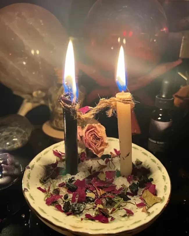 Trabalho de desapego emoc...