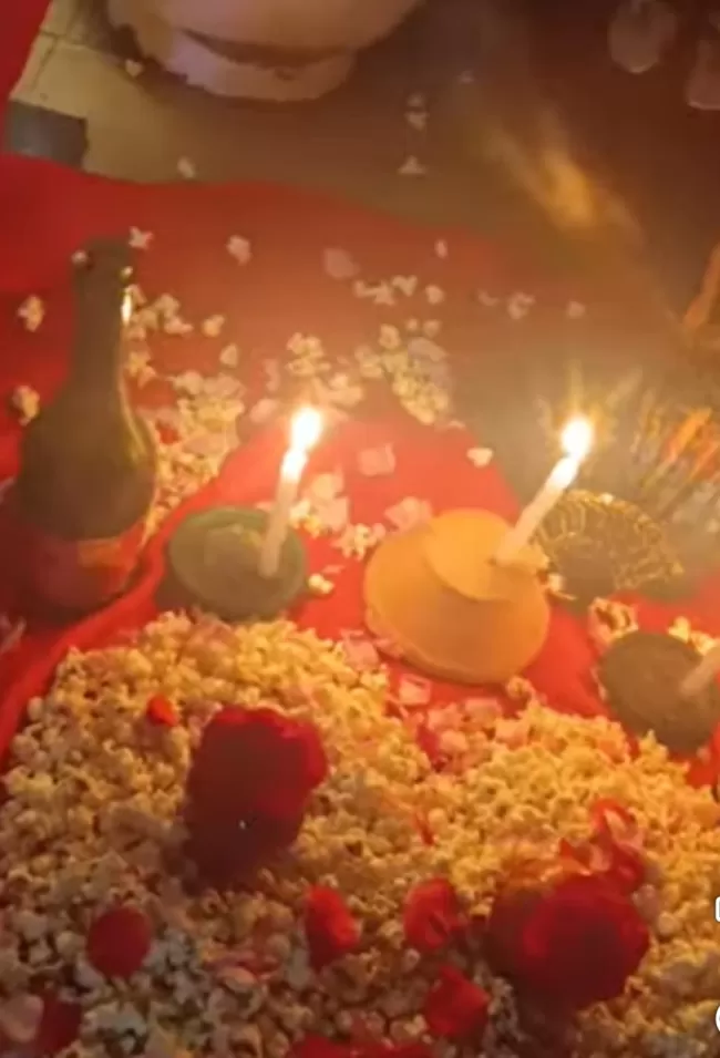 Abre caminhos no amor